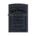 ZIPPO - JACK DANIELS NO, 3