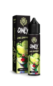 Longfill Only 6/60ml - Lime Lemonade
