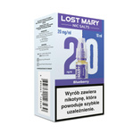 Liquid Lost Mary 10ml - Blueberry 20mg 