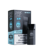 Nachfüllung Dark Line Pod 2ml - Blue Razz Ice 20mg