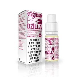 E-liquid Pinky Vape 10ml - Pier Dzilla 6mg