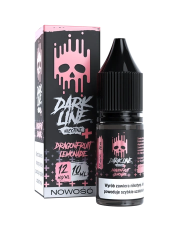 E-liquid Dark Line Nicotine+ 10ml - Dragonfruit Lemonade 12mg