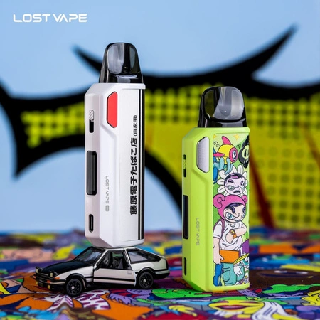 E-Cigarette POD Lost Vape Thelema Elite DM 45 Akina Speed