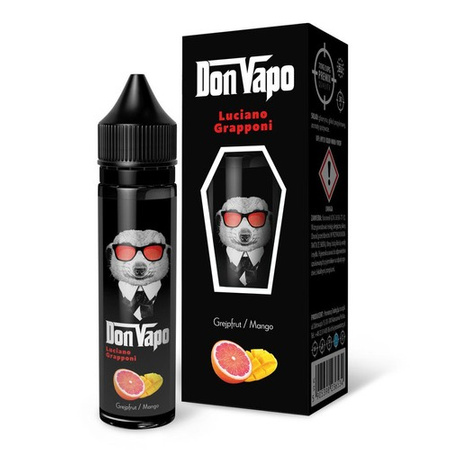 Premix DonVapo 30/60ml - Luciano Grapponi