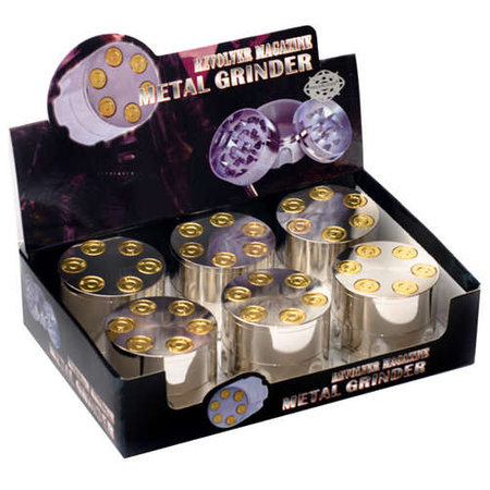 Tabakmühle - Magazynek