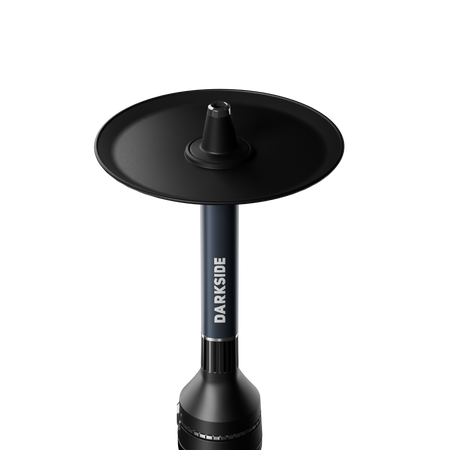 Shisha-Säule Darkside NEO Blue without vase