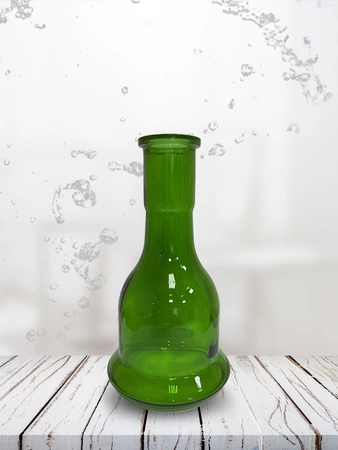 Dzban VG Bell Ze Szwem Green