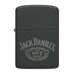 Zapalniczka ZIPPO - JACK DANIELS BLACK CRACKLE