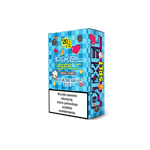 Liquid Pixel Salt 10ml - Blueberry Ice 20mg