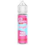 Longfill OX Passion 10/60ml - Peach Mojito