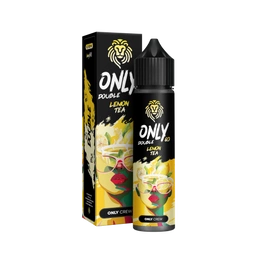 Longfill Only Double 6/60ml - Lemon Tea