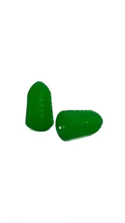 Silicone diffusor for hookah FUGO Green