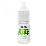 Longfill Klarro Smooth Funk 9ml - Kwaśne Jabłko