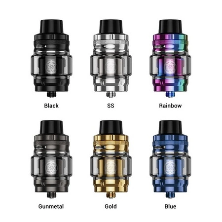 Atomizer Lost Vape Centaurus Sub Ohm - Black