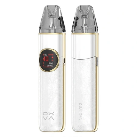 E-Cigarette POD OXVA NeXLIM 2 Pearly White