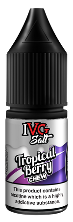 Liquid IVG Salt 10ml - Tropical Berry 20mg