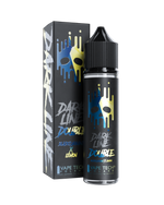 Longfill Dark Line Double 8/60ml - Blackcurrunt Lemon