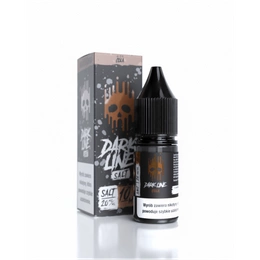 Liquid Dark Line Salt 10ml - Cola 20mg