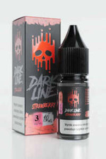Liquid Dark Line 10ml - Strawberry 03mg