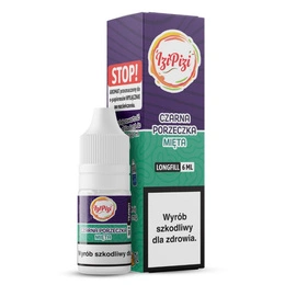 Longfill Izi Pizi 6ml - Czarna Porzeczka Mięta