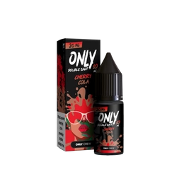 E-liquid Only Double Salt 10ml - Cherry Cola 20mg