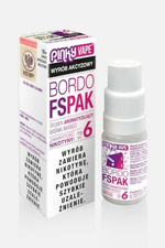 Liquid Pinky Vape 10ml - Bordo Fspak 6mg