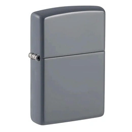 Zapalniczka ZIPPO - REG FLAT GREY