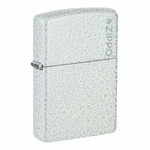 Feuerzeug ZIPPO - GLACIER LOGO