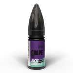 Liquid Riot Salt 10ml - Grape Ice 20mg