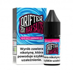 Liquid Drifter Salts 10ml - Blue Razz Lemonade Ice 20mg