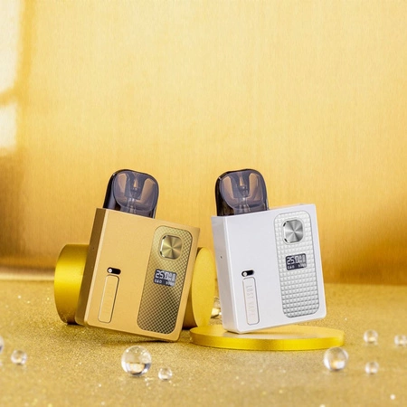 E-Papieros POD Lost Vape Ursa Baby Pro Pearl White