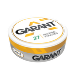 10 X Nikotinbeutel GARANT (Grant) Regular - Melon 25mg