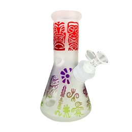 Fajka Bongo High Fly (Si) - Inca