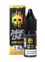 Liquid Dark Line 10ml - Exotic Fruits 03mg