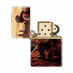 Feuerzeug ZIPPO - KNIGHT