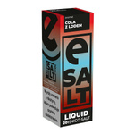 Liquid E SALT 10ml - Cola z Lodem 20mg