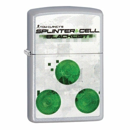 Zapalniczka SEL-ZIPPO - SPLINTER CELL