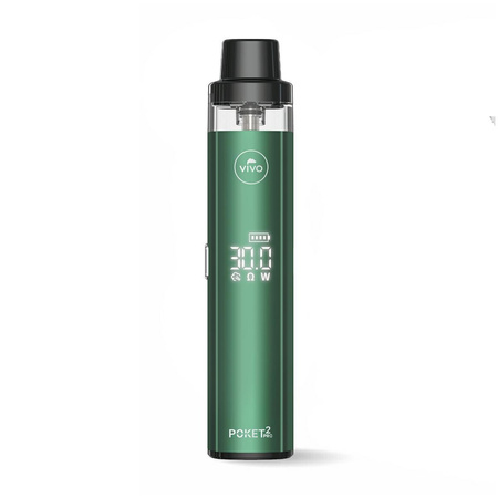 E-Zigarette POD VIVO Poket 2 Pro Open Green
