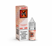 Liquid Slushie Bar Salt 10ml - Pom Peach Punch 20mg