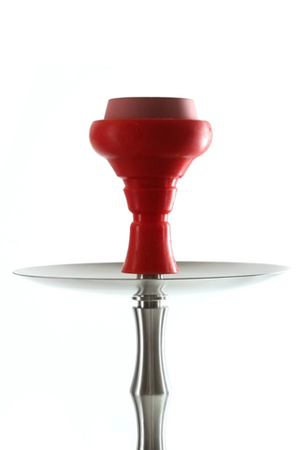Shisha-Kopf Masta KAYA Silicone Hydra X Red
