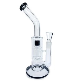 Glass Bong H.F. (SF) Ewarton (w.30.5cm)