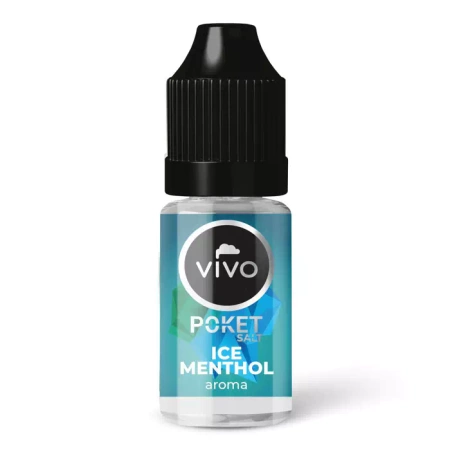 E-liquid VIVO Poket 8ml - Ice Menthol 20mg