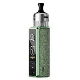 E-Cigarette KIT VooPoo Drag S3 Green