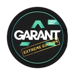10 X Woreczki Nikotynowe GARANT (Grant) Extreme - Fresh Mint 50mg
