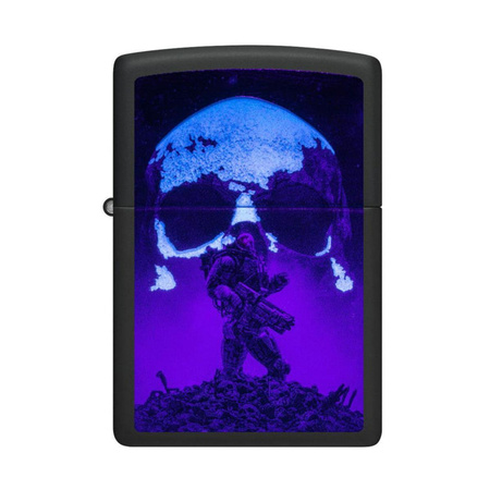 Feuerzeug ZIPPO - SPACE SOLDIER