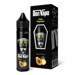 Premix DonVapo Tito Papayo 30ml