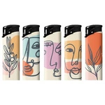 Lighter High Fire Piezo - Art