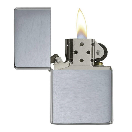 Feuerzeug ZIPPO - VINTAGE WITHOUT SLASH