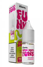Liquid Klarro Funk SS+ 10ml - Tęczowe Cukierki 20mg