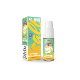 Liquid Pinky Salt 10ml - Pomarańcza Cytryna 20mg
